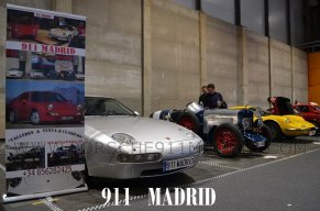 PORSCHE 911 MADRID